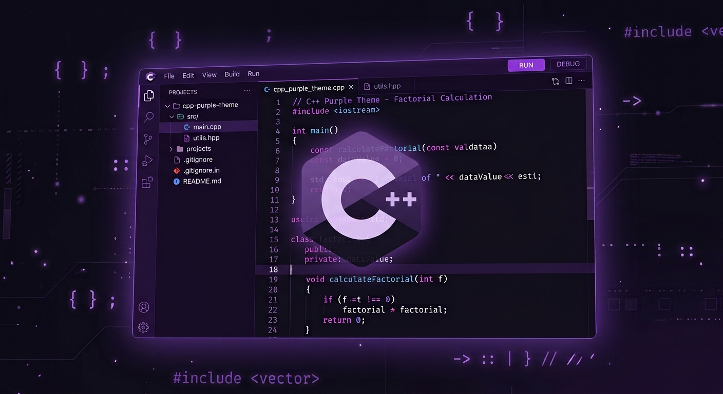 C++ Programming course thumbnail
