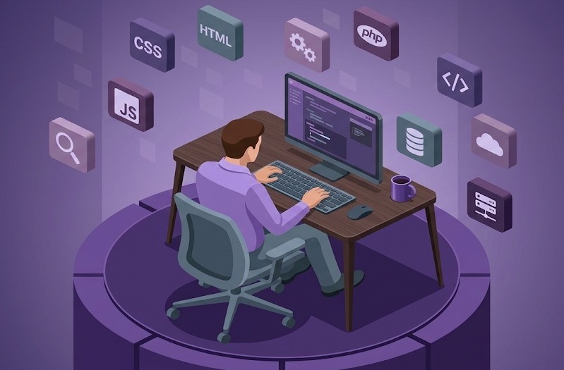 Full Stack Development